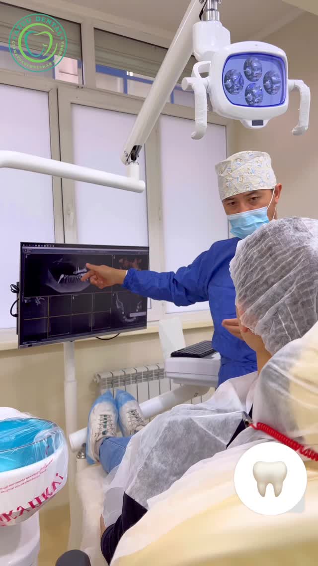 Реплантация зубов