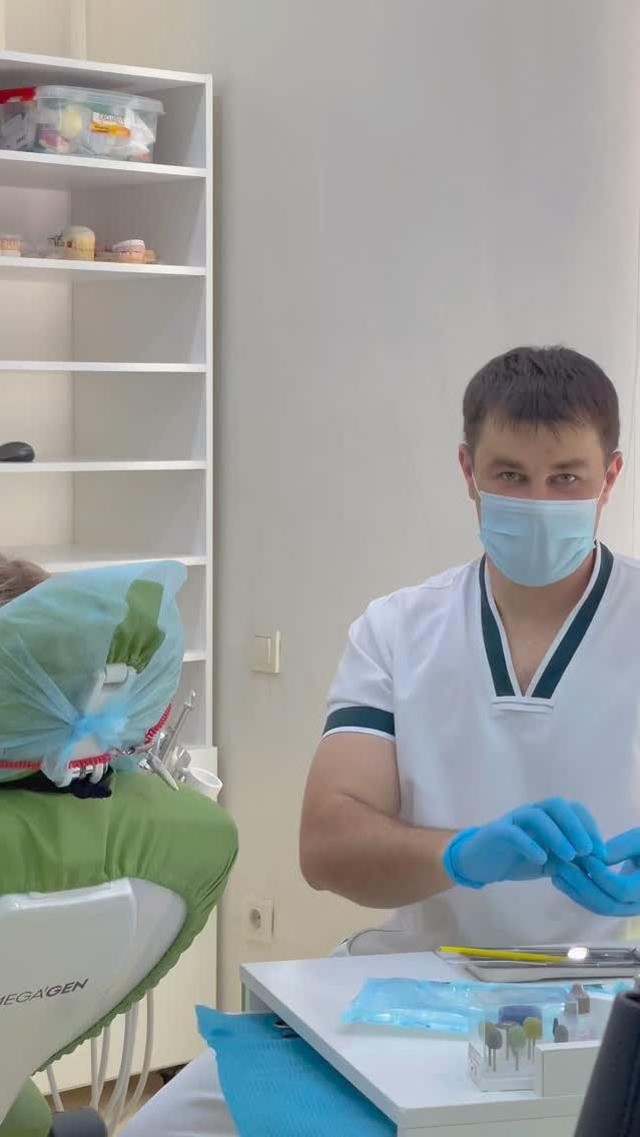 Лечение в Azuu Dent